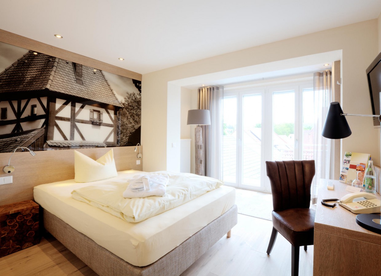 Single Room Comfort - Hotel Gams Beilngries