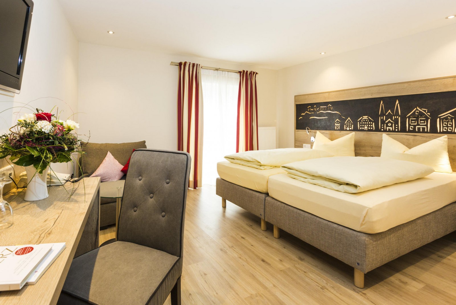 Double Room Comfort - Hotel Gams Beilngries