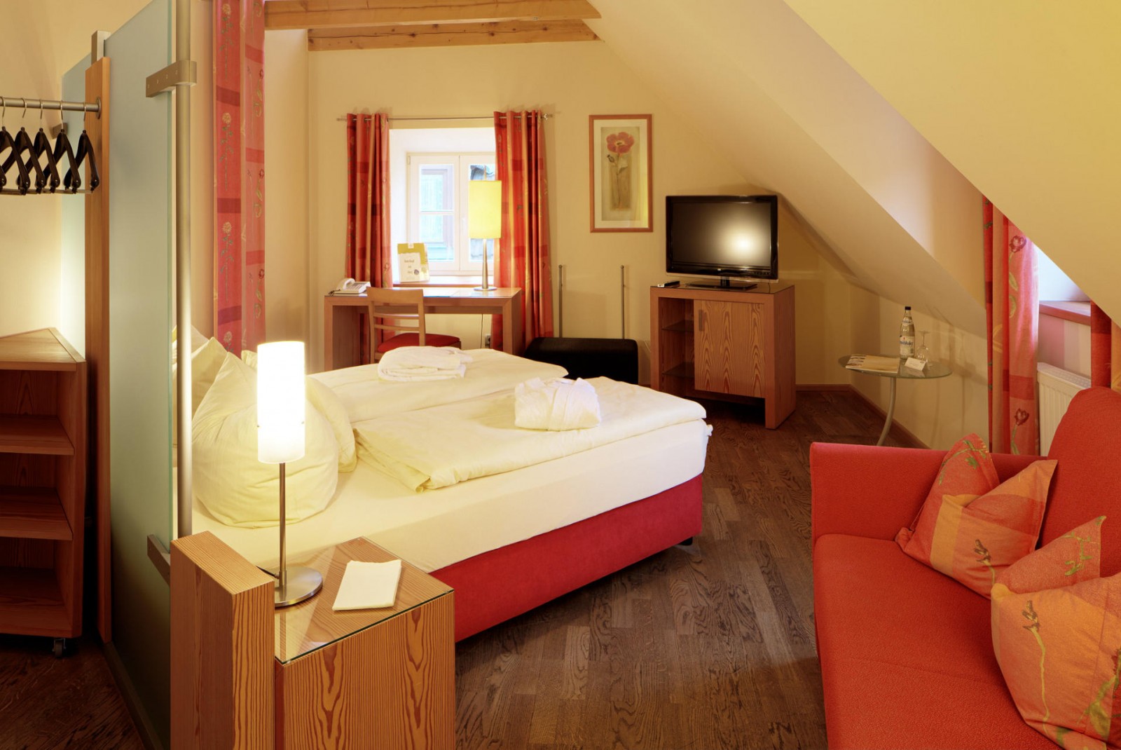 Double Room Standard - Hotel Gams Beilngries