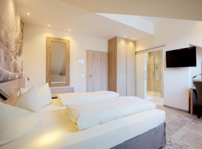 Double room comfort - Hotel Gams Beilngries