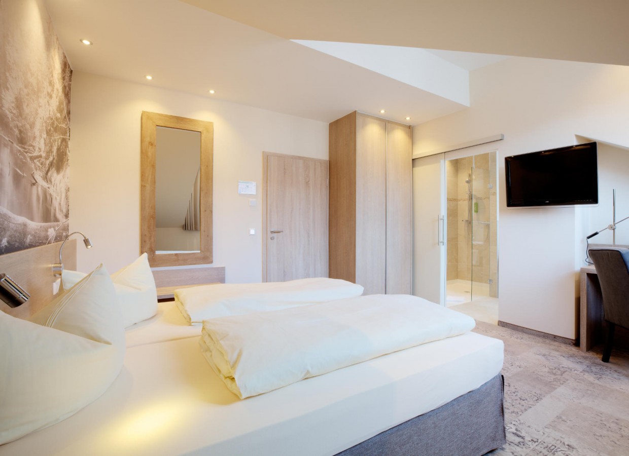 Double Room Comfort - Hotel Gams Beilngries
