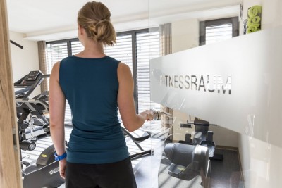 Fitness room Hotel Gams Beilngries