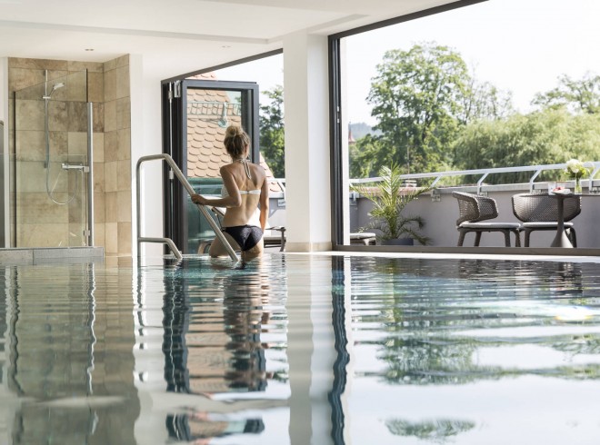 Pool Hotel Gams Beilngries