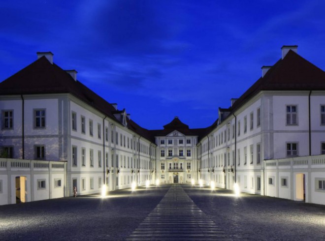 Schloss Hirschberg Hotel Gams Beilngries