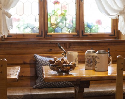 Stube Hotel Gams Beilngries