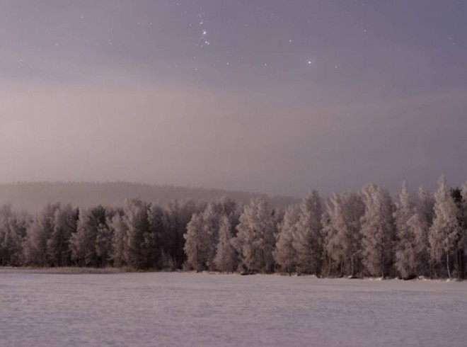 Winterlandschaft Hotel Gams Beilngries