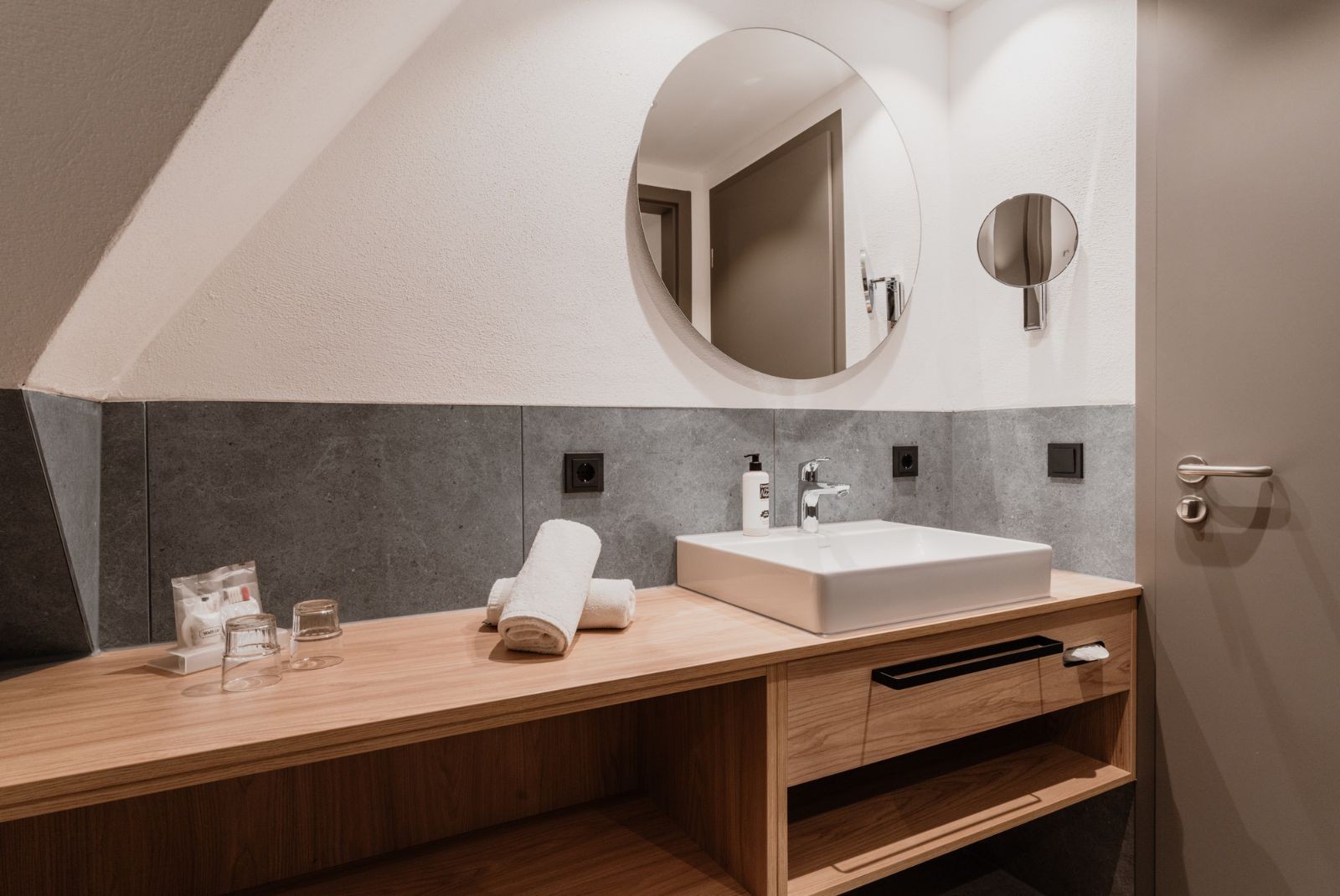 Badezimmer im Kreativhaus